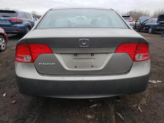 Photo 6 from auction – 2008 HONDA CIVIC EX with VIN 2HGFA16828H353679