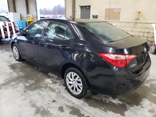 Photo 2 from auction – 2018 TOYOTA COROLLA L with VIN 2T1BURHE6JC975143