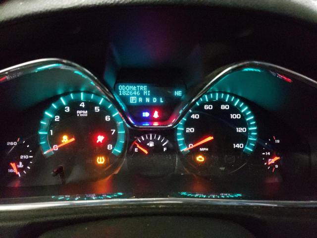 Photo 9 from auction – 2013 CHEVROLET TRAVERSE L with VIN 1GNKRLKD8DJ104307