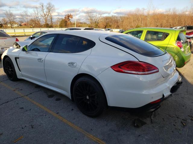 Photo 2 from auction – 2016 PORSCHE PANAMERA S with VIN WP0AB2A75GL050665
