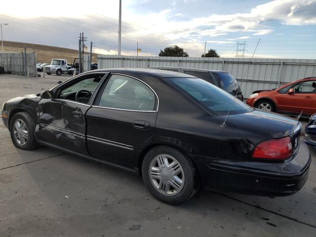 Photo 2 from auction – 2002 MERCURY SABLE LS P with VIN 1MEFM55S72A619227