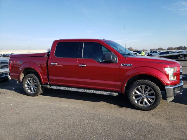 Photo 4 from auction – 2015 FORD F150 SUPER with VIN 1FTEW1EFXFFA29910