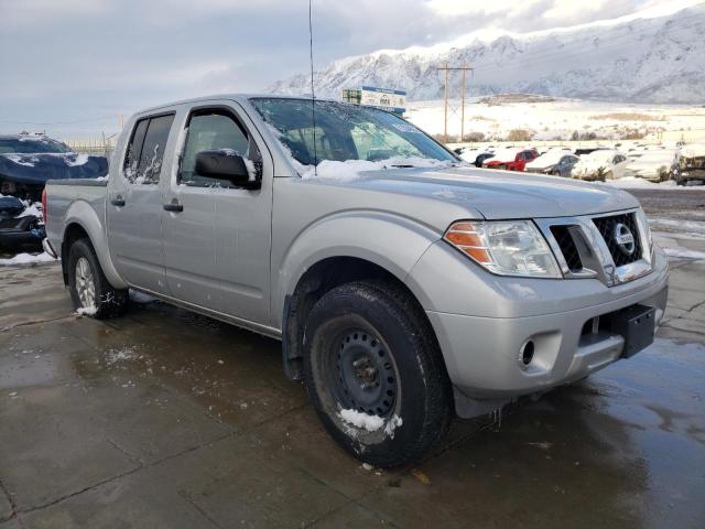Photo 4 from auction – 2017 NISSAN FRONTIER S with VIN 1N6AD0EV9HN764261