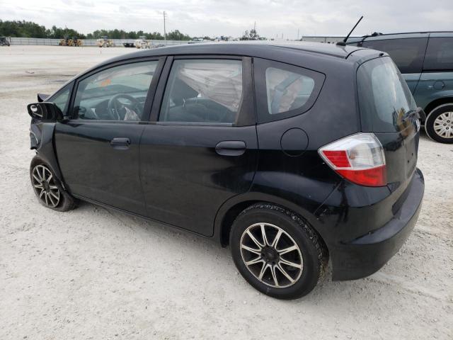 Photo 2 from auction – 2013 HONDA FIT with VIN JHMGE8H31DC059817