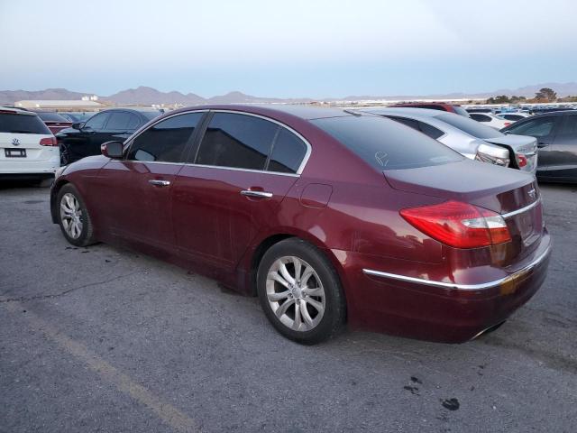 Photo 2 from auction – 2012 HYUNDAI GENESIS 3. with VIN KMHGC4DD1CU179183