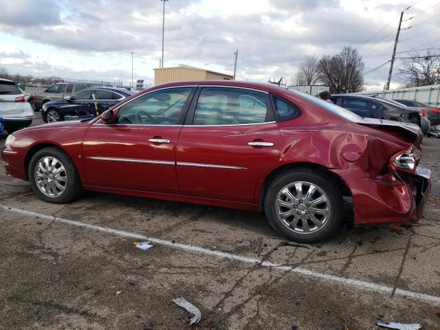 Photo 2 from auction – 2008 BUICK LACROSSE C with VIN 2G4WD582581373144