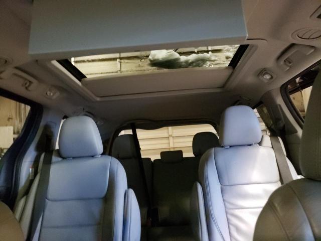 Photo 10 from auction – 2017 TOYOTA SIENNA XLE with VIN 5TDDZ3DC1HS165898
