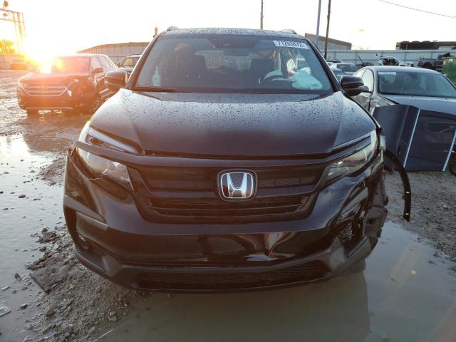 Photo 5 from auction – 2021 HONDA PILOT SE with VIN 5FNYF5H28MB047482