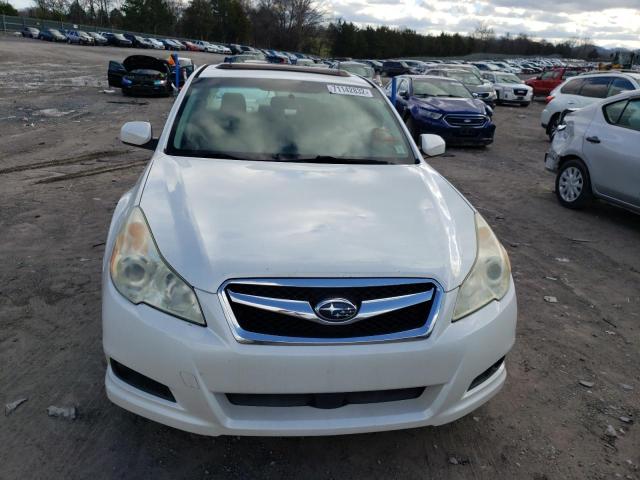 Photo 5 from auction – 2010 SUBARU LEGACY 2.5 with VIN 4S3BMCG63A3211475