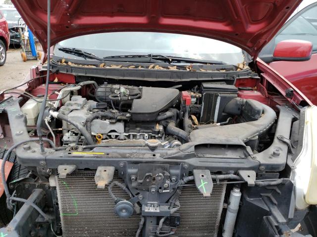 Photo 12 from auction – 2012 NISSAN ROGUE S with VIN JN8AS5MT9CW296612