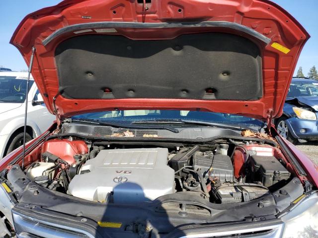 Photo 11 from auction – 2009 TOYOTA VENZA with VIN 4T3BK11A99U009580