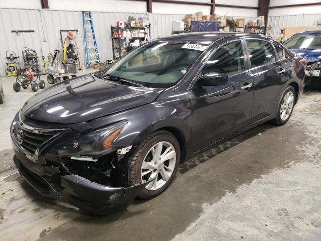 Photo 1 from auction – 2015 NISSAN ALTIMA 2.5 with VIN 1N4AL3APXFC185647