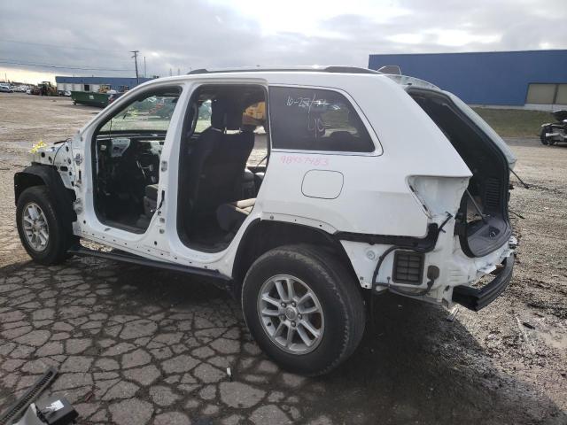 Photo 2 from auction – 2019 JEEP GRAND CHER with VIN 1C4RJFAG2KC527428