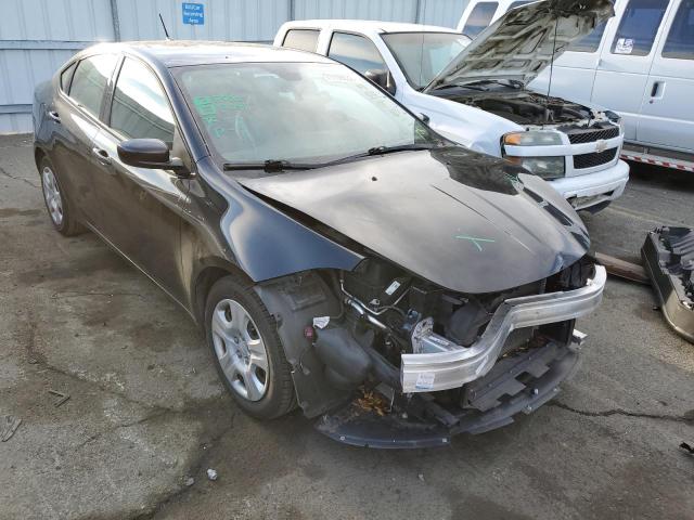 Photo 4 from auction – 2015 DODGE DART SE with VIN 1C3CDFAA8FD277609