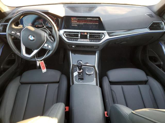 Photo 8 from auction – 2020 BMW 330I with VIN 3MW5R1J02L8B44947