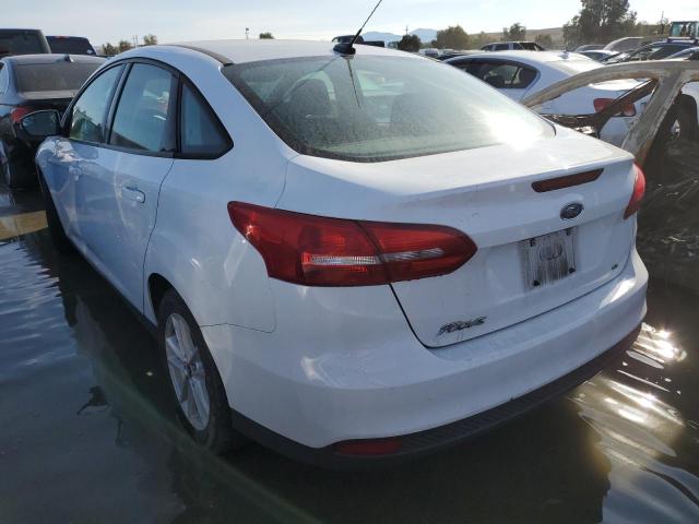 Photo 2 from auction – 2017 FORD FOCUS with VIN 1FADP3F21HL300184
