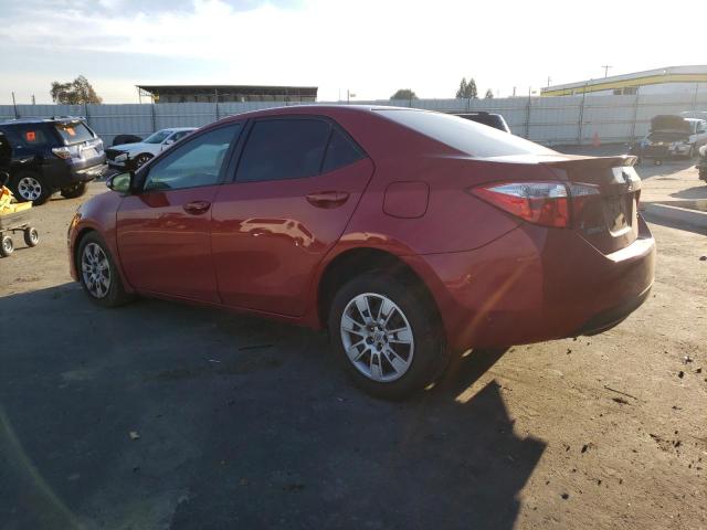 Photo 2 from auction – 2014 TOYOTA COROLLA L with VIN 2T1BURHE8EC042303
