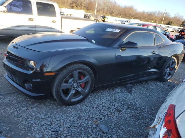 CHEVROLET CAMARO SS 2010 with VIN 2G1FJ1EJ3A9137657 - Photo from auction