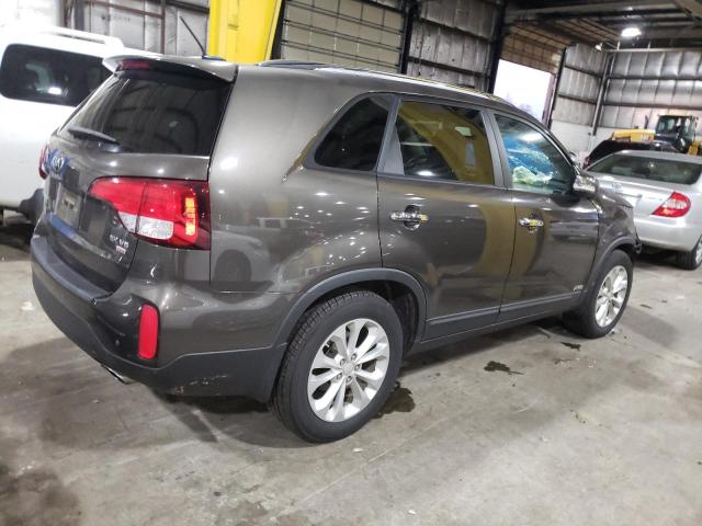 Photo 3 from auction – 2014 KIA SORENTO EX with VIN 5XYKUDA71EG541351