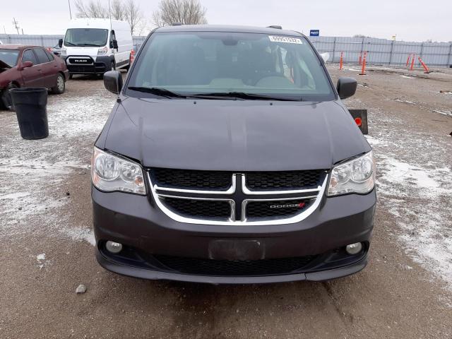 Photo 5 from auction – 2020 DODGE GRAND CARA with VIN 2C4RDGCG3LR206324
