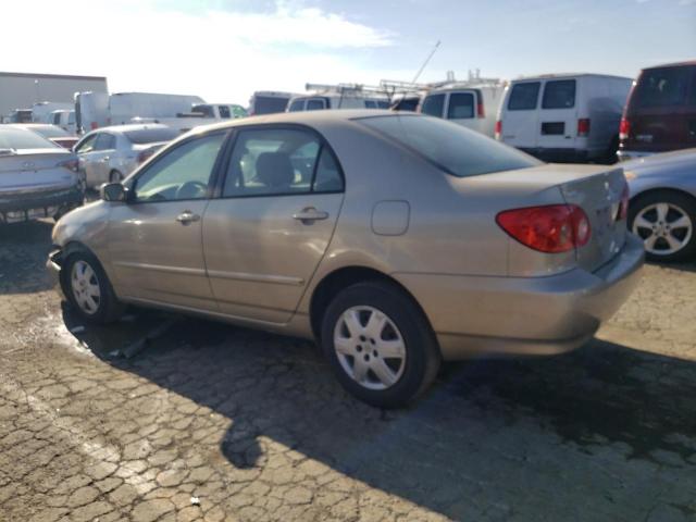Photo 2 from auction – 2008 TOYOTA COROLLA CE with VIN 1NXBR30E58Z004007