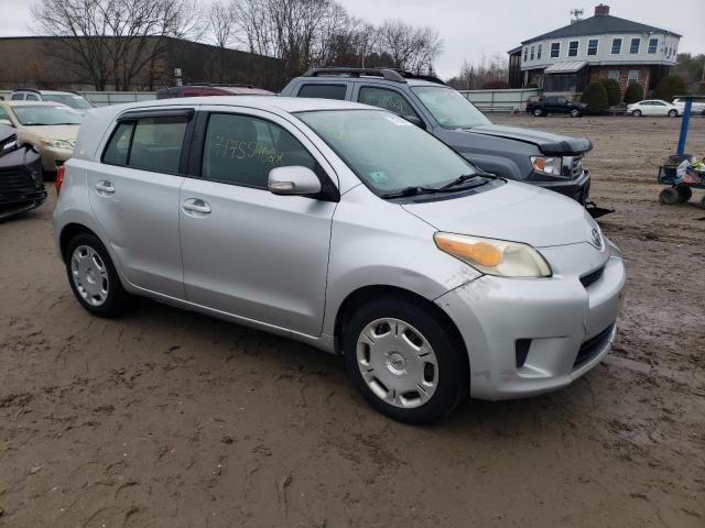 Photo 4 from auction – 2008 SCION XD with VIN JTKKU10488J008013