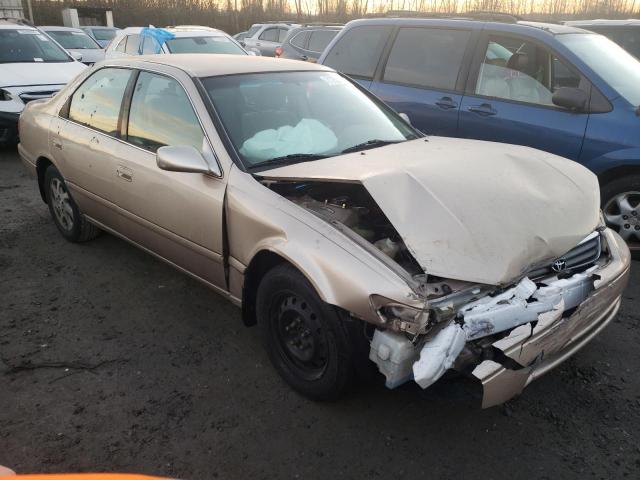 Photo 4 from auction – 2001 TOYOTA CAMRY CE with VIN JT2BF22K010329812
