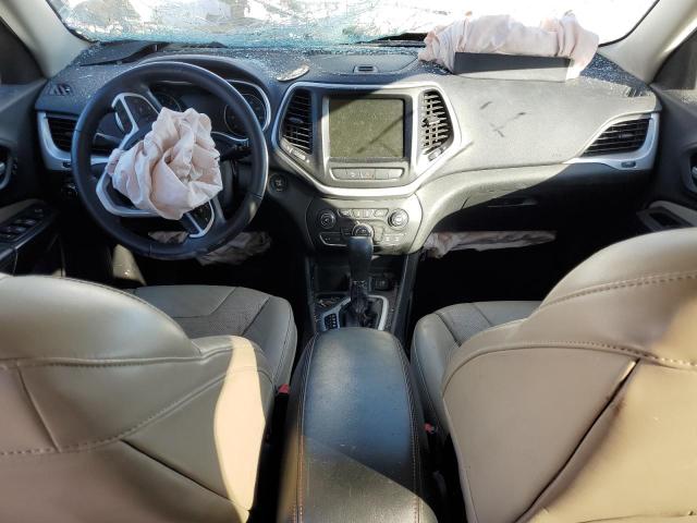 Photo 8 from auction – 2015 JEEP CHEROKEE L with VIN 1C4PJLDS3FW507070