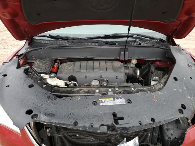 Photo 11 from auction – 2013 BUICK ENCLAVE with VIN 5GAKRCKD4DJ107022