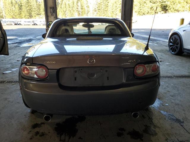 Photo 6 from auction – 2008 MAZDA MX-5 MIATA with VIN JM1NC26F680154678