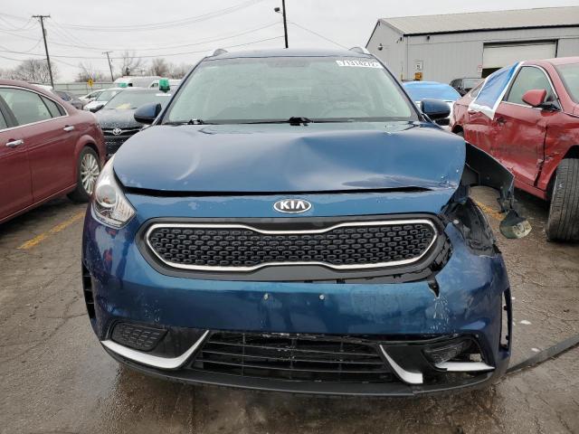 Photo 5 from auction – 2018 KIA NIRO FE with VIN KNDCB3LC7J5147984