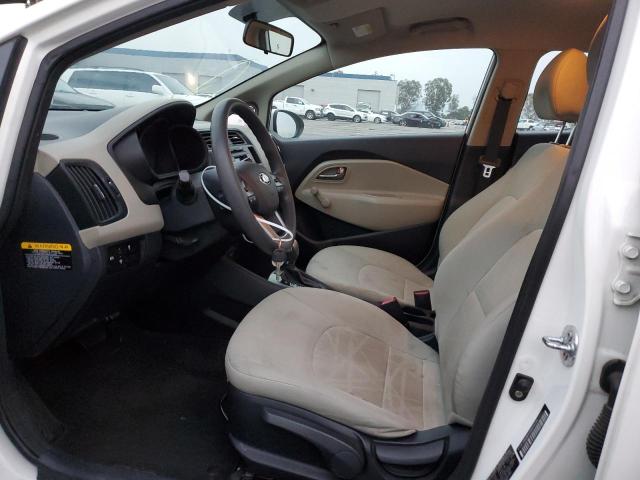 Photo 7 from auction – 2013 KIA RIO LX with VIN KNADM4A38D6193780