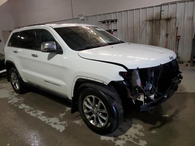Photo 4 from auction – 2015 JEEP GRAND CHER with VIN 1C4RJFBG7FC821623