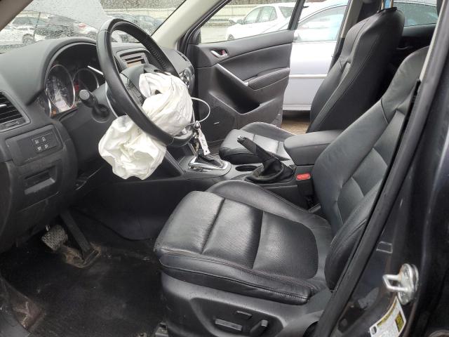 Photo 7 from auction – 2015 MAZDA CX-5 GT with VIN JM3KE4DY7F0462203