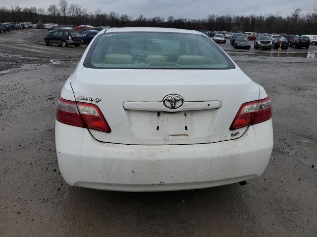 Photo 6 from auction – 2009 TOYOTA CAMRY BASE with VIN 4T1BE46K99U861754