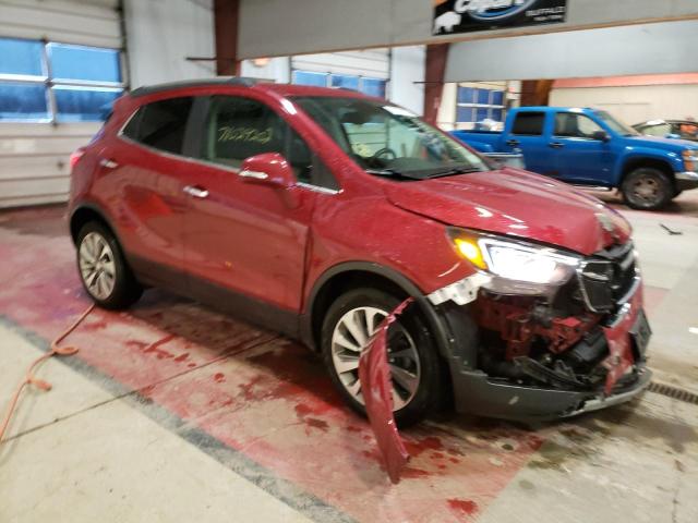 Photo 4 from auction – 2019 BUICK ENCORE PRE with VIN KL4CJASB5KB704209
