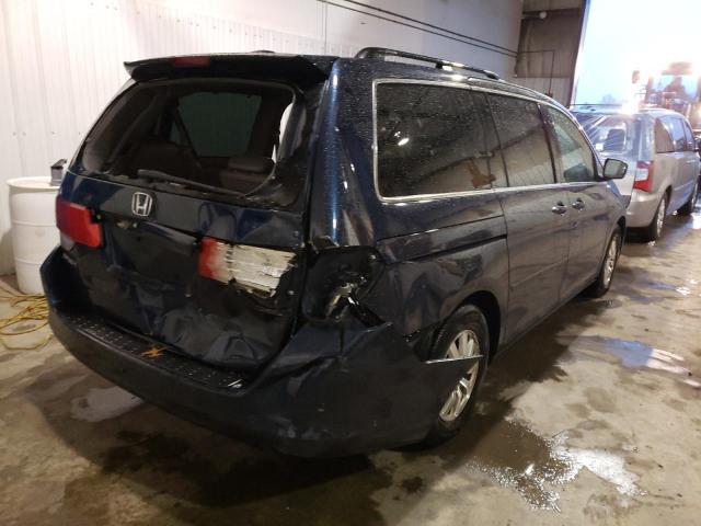 Photo 3 from auction – 2010 HONDA ODYSSEY EX with VIN 5FNRL3H74AB031319