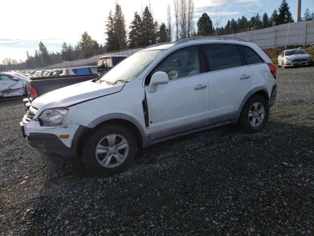 Photo 1 from auction – 2008 SATURN VUE XE with VIN 3GSCL33P68S727540
