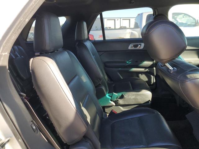 Photo 11 from auction – 2014 FORD EXPLORER L with VIN 1FM5K7F81EGC12177