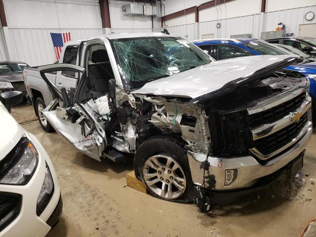 Photo 4 from auction – 2017 CHEVROLET SILVERADO with VIN 1GCVKREC9HZ277101