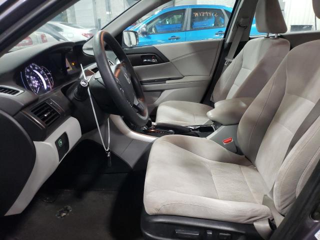 Photo 7 from auction – 2014 HONDA ACCORD EX with VIN 1HGCR2F71EA167053