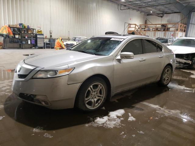 Photo 1 from auction – 2010 ACURA TL with VIN 19UUA9F57AA801320