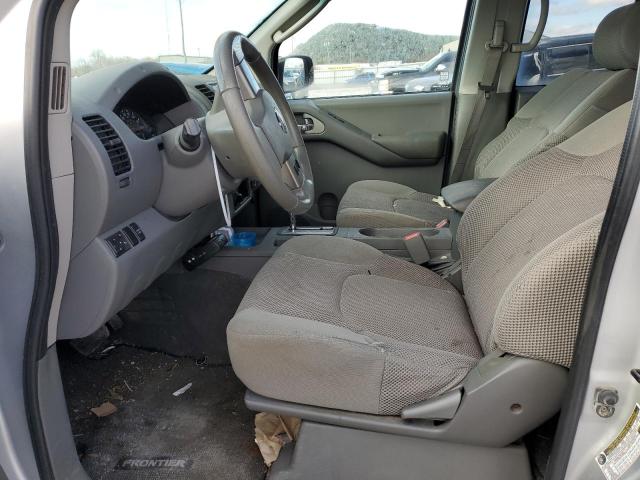 Photo 7 from auction – 2007 NISSAN FRONTIER C with VIN 1N6AD09W57C441323