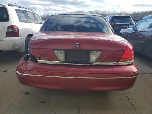 Photo 6 from auction – 2001 FORD CROWN VICT with VIN 2FAFP74W11X147823