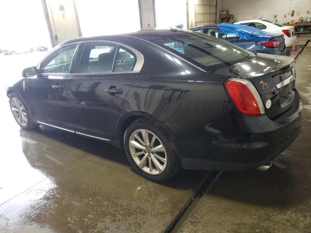 Photo 2 from auction – 2009 LINCOLN MKS with VIN 1LNHM93R09G630865