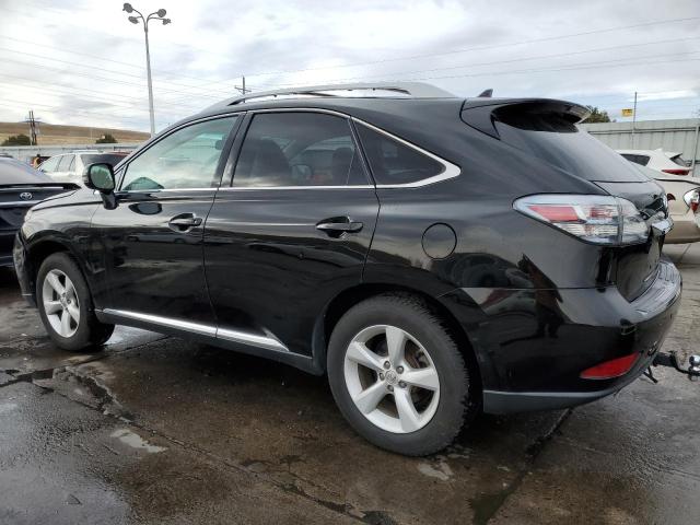 Photo 2 from auction – 2012 LEXUS RX 350 with VIN 2T2BK1BA8CC150250