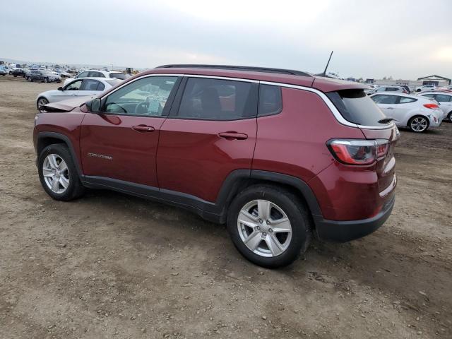 Photo 2 from auction – 2022 JEEP COMPASS LA with VIN 3C4NJCBB9NT138603