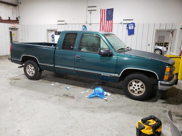 Photo 4 from auction – 1995 CHEVROLET SILVERADO with VIN 2GCEC19K8S1302585