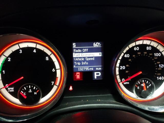 Photo 9 from auction – 2013 DODGE DURANGO SX with VIN 1C4RDHAG2DC691896