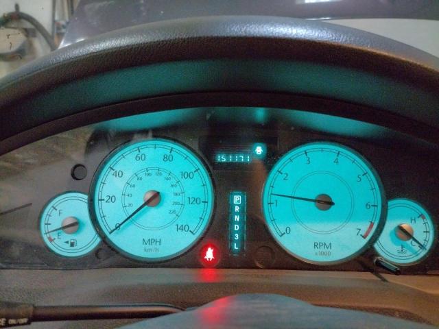 Foto 9 de la subasta – 2005 CHRYSLER 300 con VIN 2C3JA43R95H589110